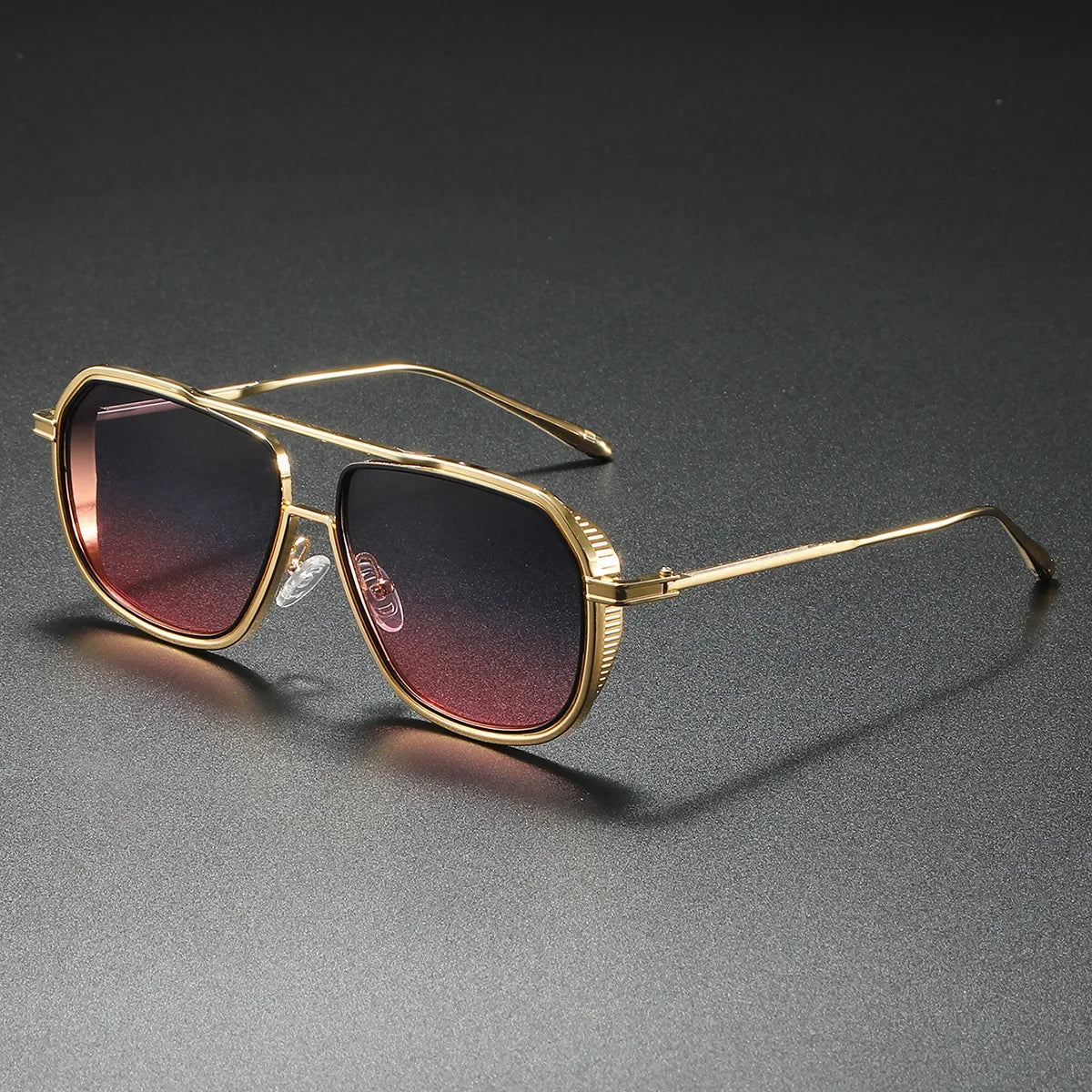 Mallorca Men's Aviator Sunglasses - 
Fashinoza