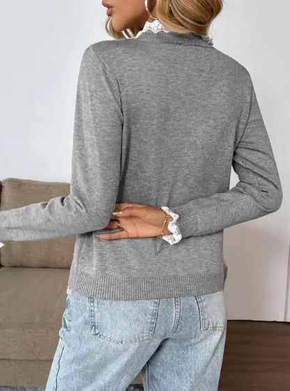 Vivian Women's Retro Sweater