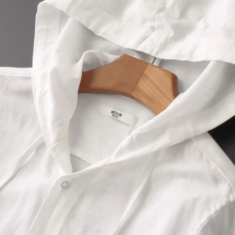 Murk Hooded Shirt