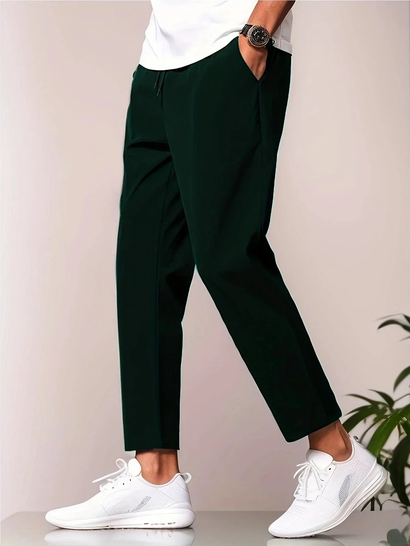 Lightweight Casual Pants