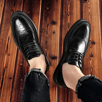 Men's Alon Genuine Leather Shoes