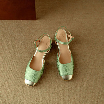 Lily Slingbacks