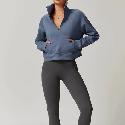Women’s Sian Fleece Sweater