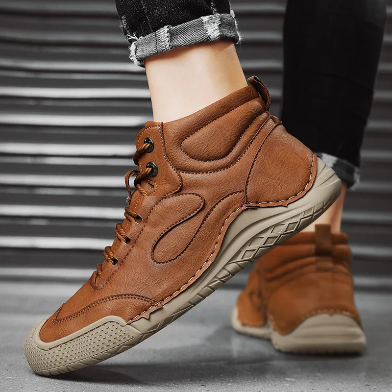 Men's Ortega Genuine Leather Shoes