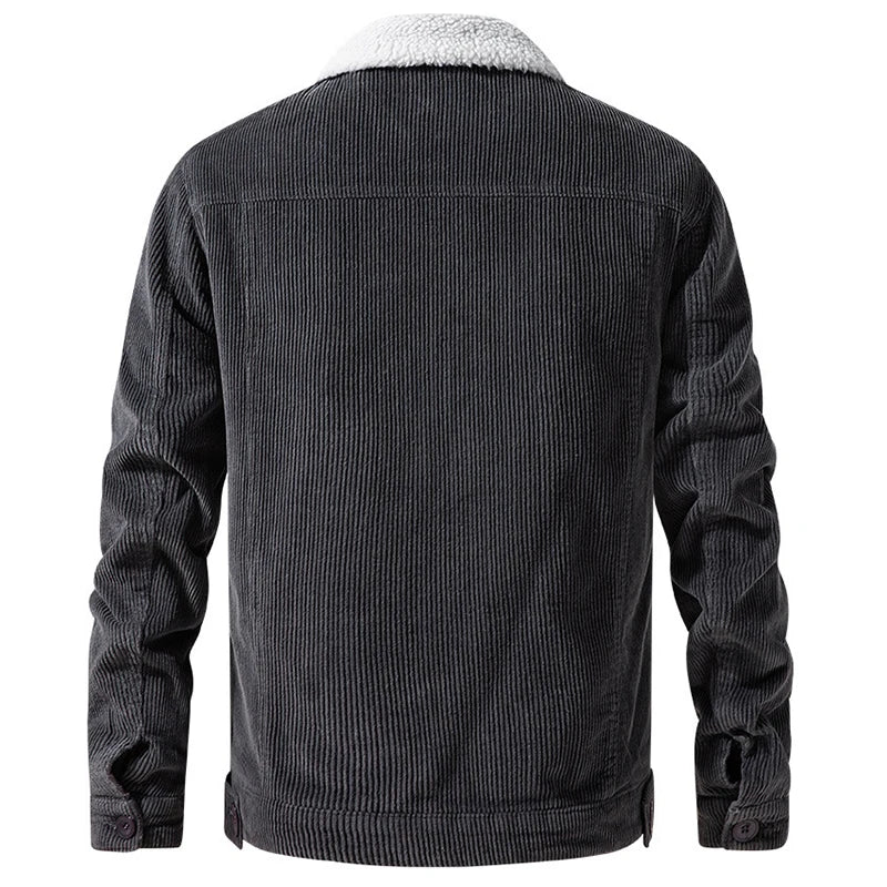 DAVE FLEECE JACKET Caliboot
