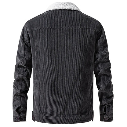 DAVE FLEECE JACKET Caliboot
