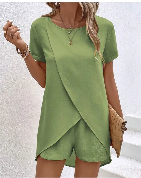 Elaine | Breezy Matching Set
