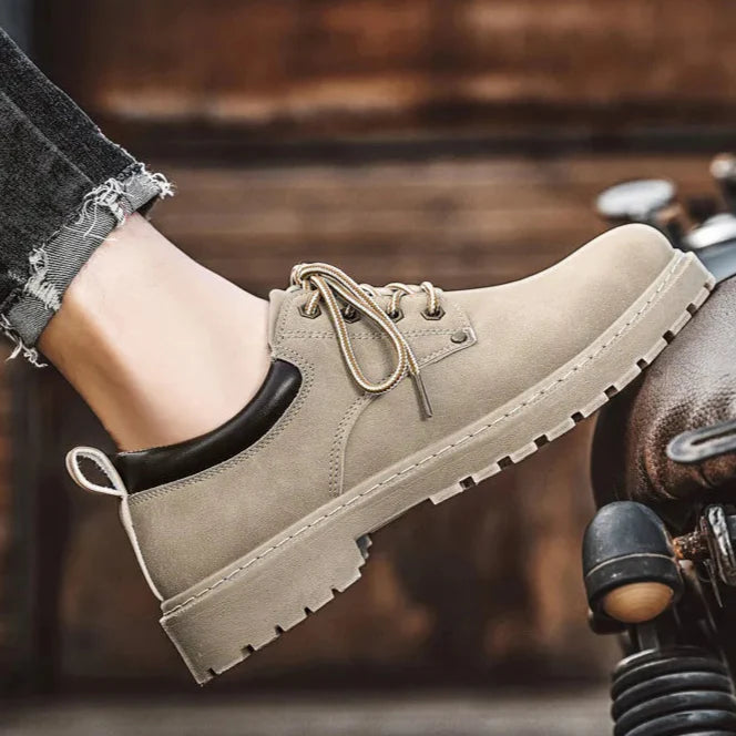 Men's Revol Leather Shoes