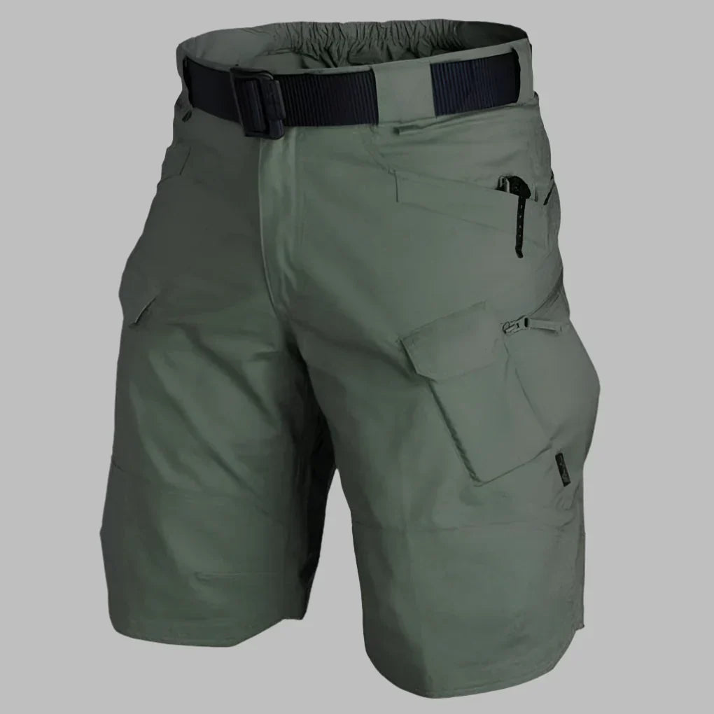 Women's Cargo Shorts Casual Cotton - Fashinoza