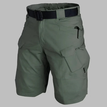 Women's Cargo Shorts Casual Cotton - Fashinoza