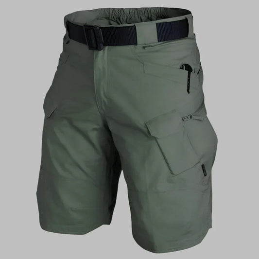 Women's Cargo Shorts Casual Cotton - Fashinoza