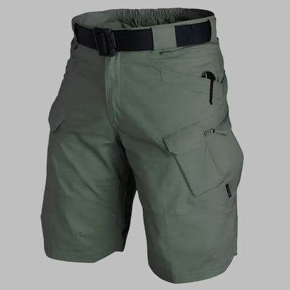 Women's Casual Cargo Shorts - Fashinoza