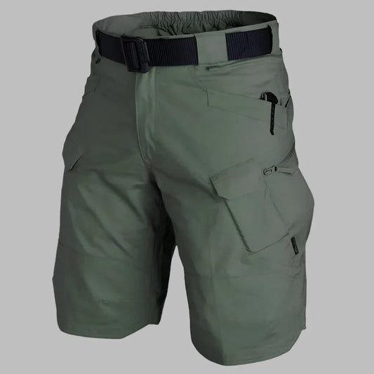 Women's Casual Cargo Shorts - Fashinoza