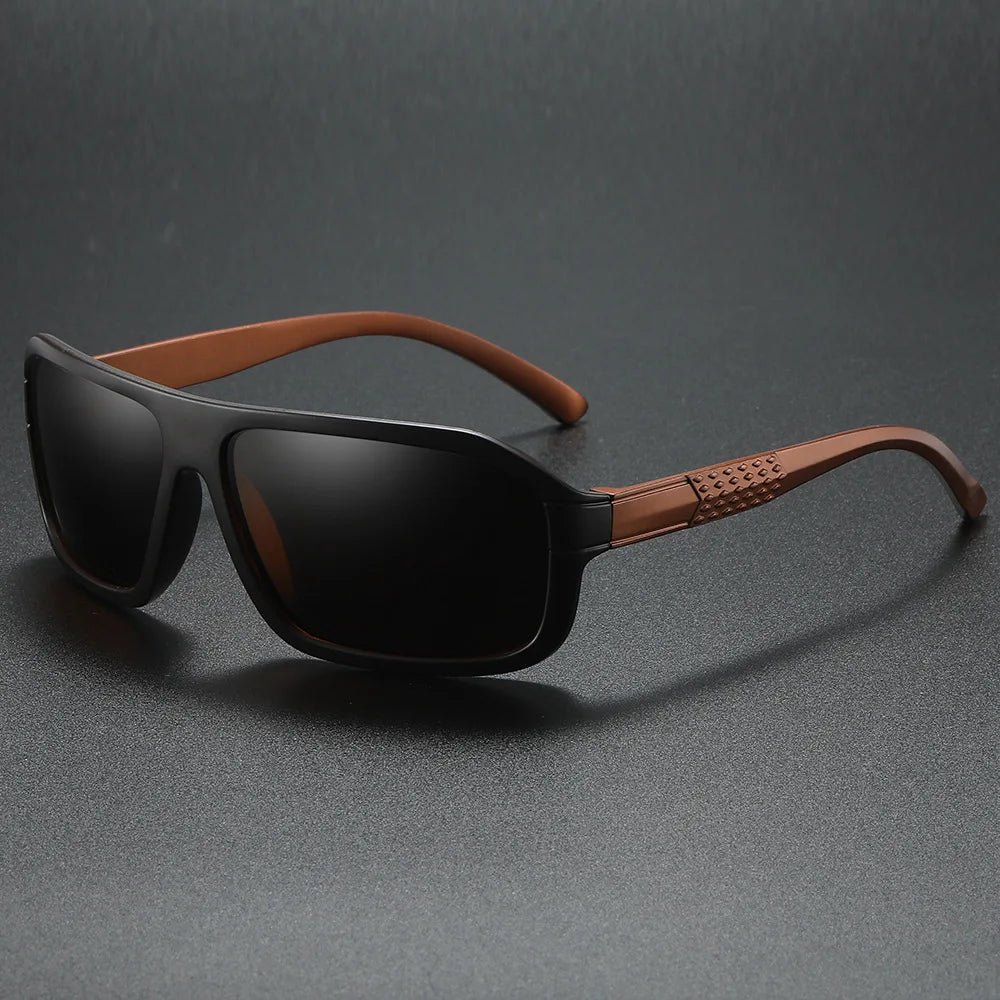 Maverick Men's Polarized Sunglasses - 
Fashinoza