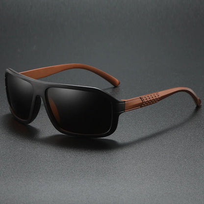 Maverick Men's Polarized Sunglasses - 
Fashinoza