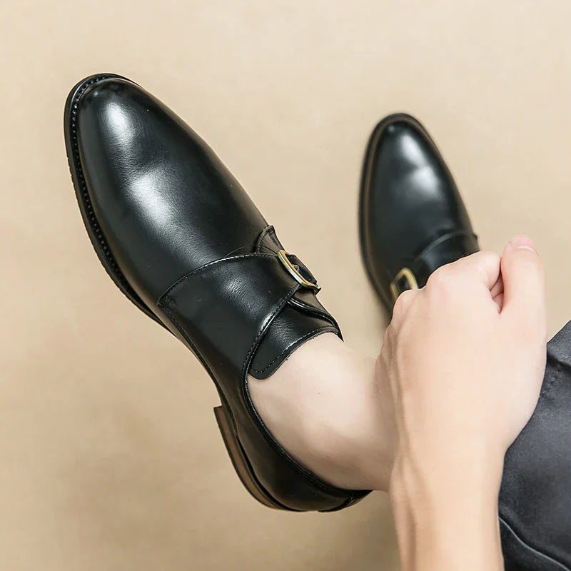 Men's Cedric Leather Shoes