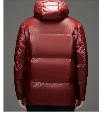 Dawson Men's Down Duck Jacket