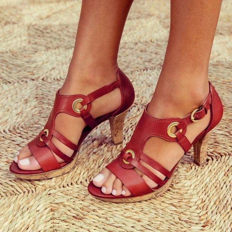 Women's Comfort Heels