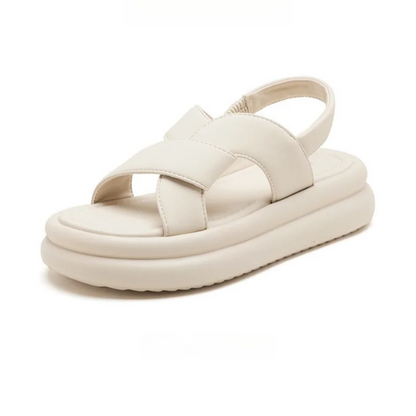 Women's Orthopedic Wedge Sandals Arch Support
