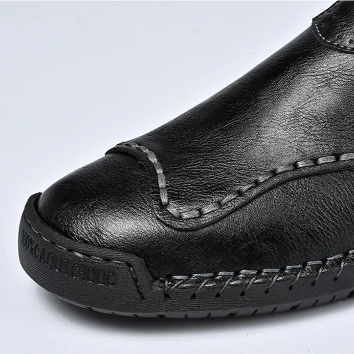 Men's Larvek Genuine Leather Shoes