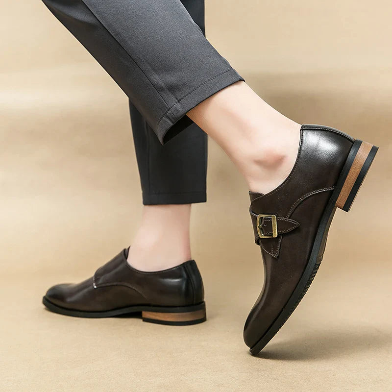 Men's Cedric Leather Shoes