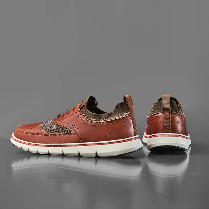 Men's Madox Genuine Leather Shoes