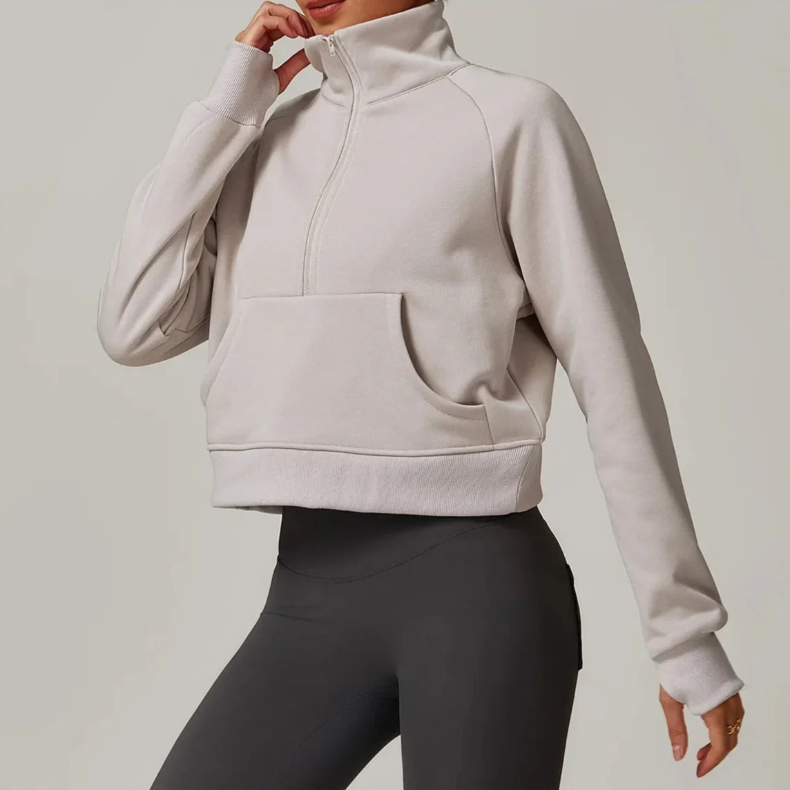 Women’s Sian Fleece Sweater