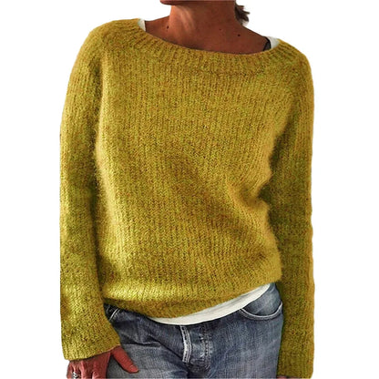 Ashley | Women Spring Relaxed Fit Sweater