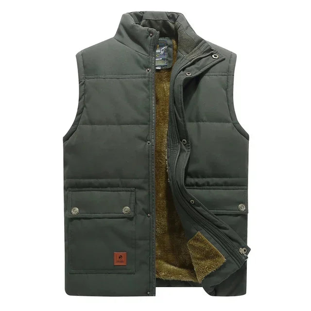 Eddie Men's Lightweight Body Warmer