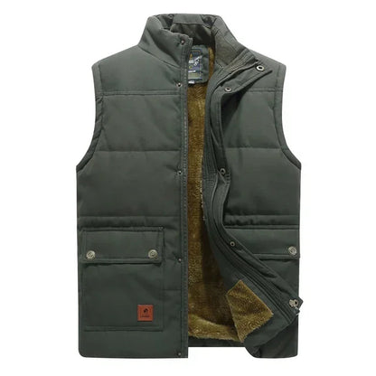 Eddie Men's Lightweight Body Warmer