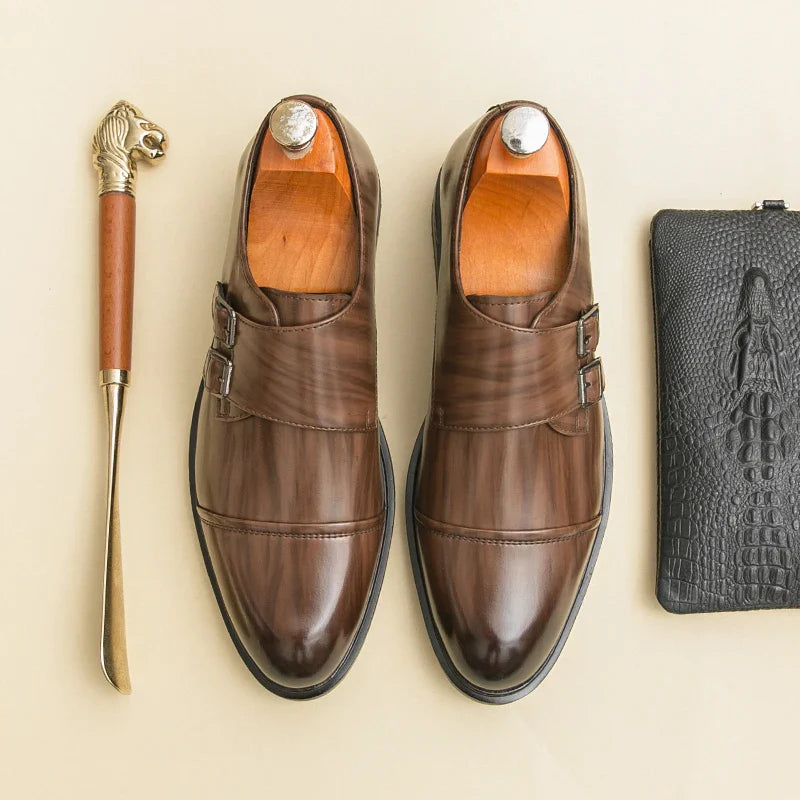 Men's Lanford Genuine Leather Shoes