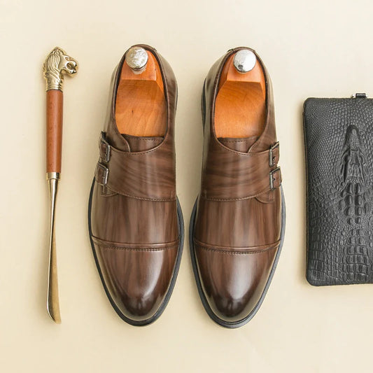 Men's Lanford Genuine Leather Shoes