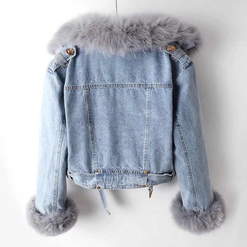 Women’s Ava Denim Jacket