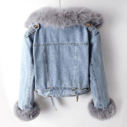 Women’s Ava Denim Jacket