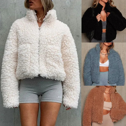 Women’s Marlin Sherpa Jacket