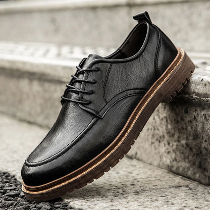 Men's Dario Genuine Leather Shoes
