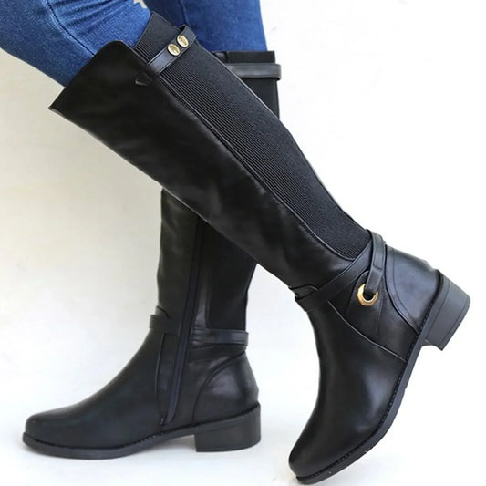 Women’s Orthopedic Leather Boots