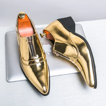 Men's Gladius Premium Leather Shoes