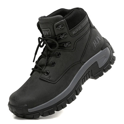 Men's High- Hiking Boots Non-Slip Durable