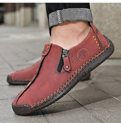 Men's Scamos Leather Shoes