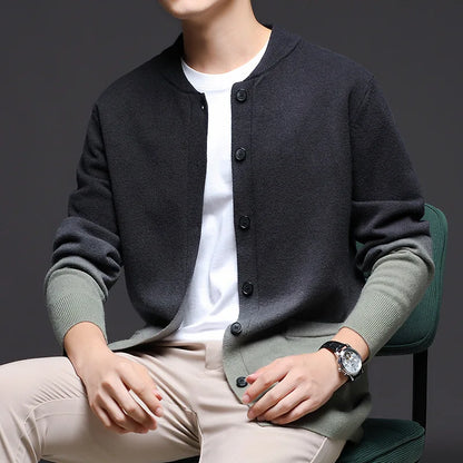 Donegal Ombre Cardigan - Jack Hafford