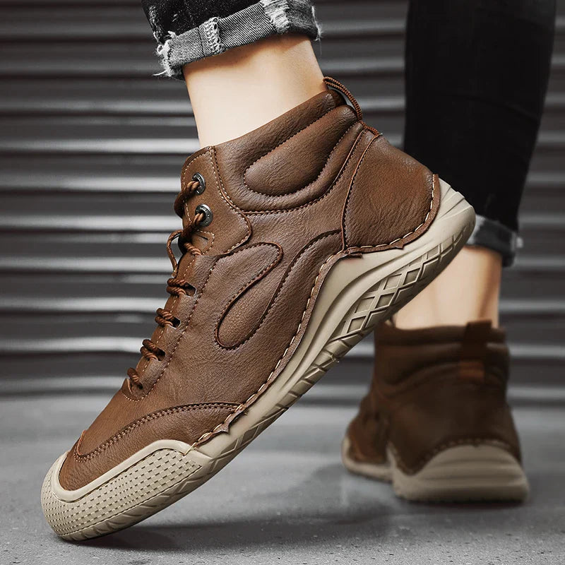Men's Ortega Genuine Leather Shoes
