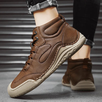 Men's Ortega Genuine Leather Shoes