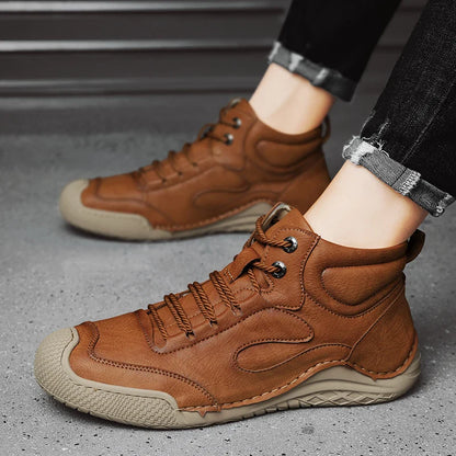 Men's Ortega Genuine Leather Shoes