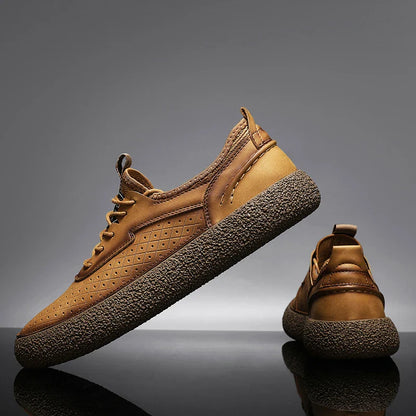 Men's Kael Genuine Leather Shoes