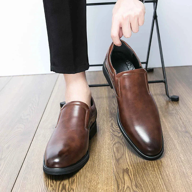 Men's Emmet Leather Shoes