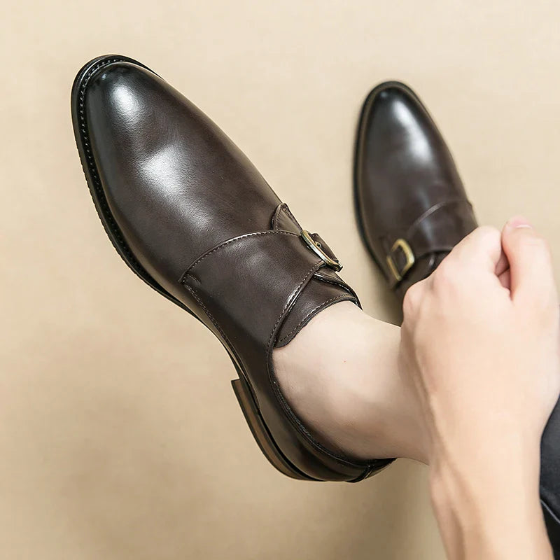 Men's Cedric Leather Shoes