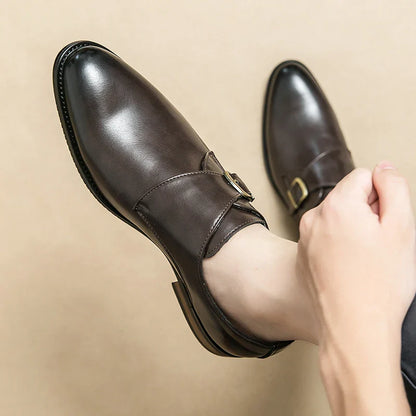 Men's Cedric Leather Shoes