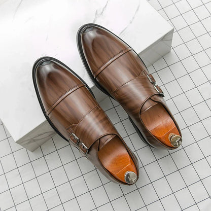 Men's Lanford Genuine Leather Shoes