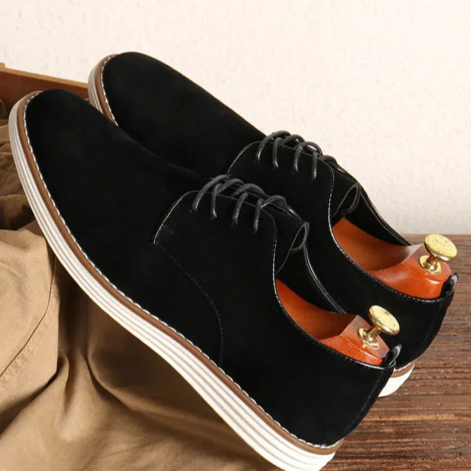 Men's Castro Suede Shoes